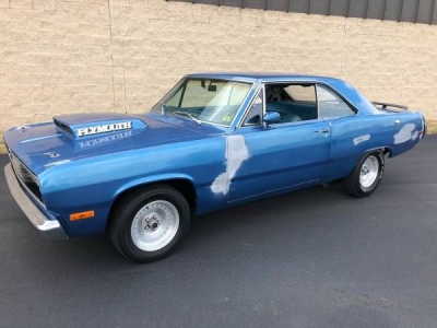 1972 Plymouth Valiant for sale