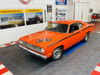 1972 Plymouth Duster for sale