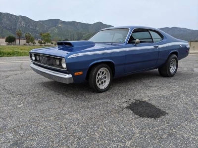 1972 Plymouth Duster for sale