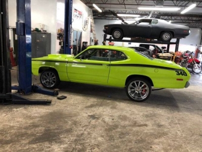 1972 Plymouth Duster for sale