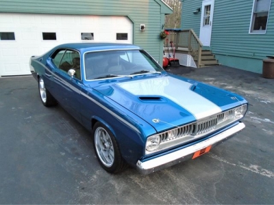 1972 Plymouth Duster for sale