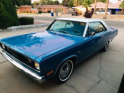1972 Plymouth Scamp for sale