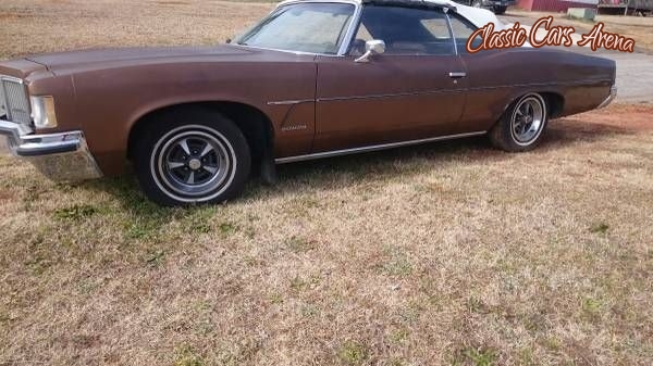 1972 Pontiac Catalina for sale in Michigan (ID-5053)