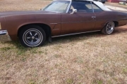 1972 Pontiac Catalina for sale