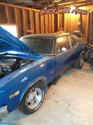 1972 Pontiac Ventura for sale in Michigan (ID-5292) 1972 Pontiac Ventura for sale in Michigan (ID-5292)