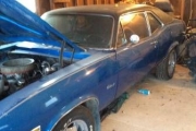 1972 Pontiac Ventura for sale