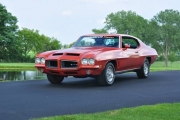 1972 Pontiac GTO for sale