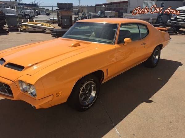 1972 Pontiac GTO for sale in Michigan (ID-7770) 1972 Pontiac GTO for sale in Michigan (ID-7770)
