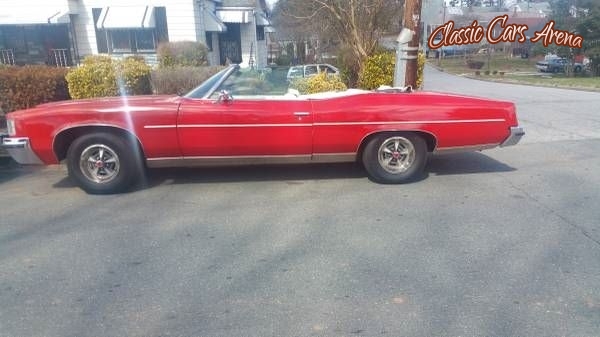 1972 Pontiac Grandville for sale in Michigan (ID-8749) 1972 Pontiac Grandville for sale in Michigan (ID-8749)
