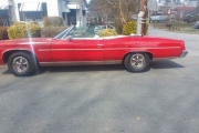 1972 Pontiac Grandville for sale