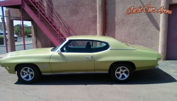 1972 Pontiac GTO for sale in Michigan (ID-10210) 1972 Pontiac GTO for sale in Michigan (ID-10210)