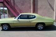 1972 Pontiac GTO for sale