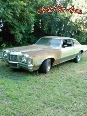 1972 Pontiac Grand Prix for sale in Florida (ID-11856)