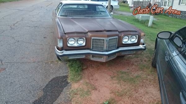 1972 Pontiac Catalina for sale in Michigan (ID-13460)