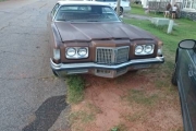 1972 Pontiac Catalina for sale