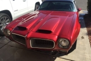 1972 Pontiac Firebird for sale