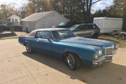 1972 Pontiac Grand Prix for sale
