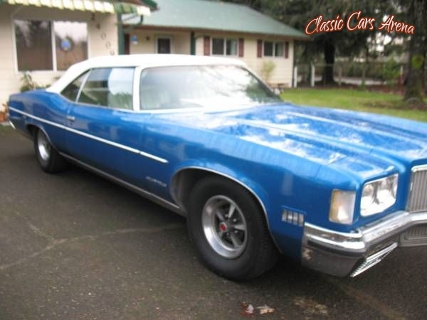 1972 Pontiac Grandville for sale in Michigan (ID-17496) 1972 Pontiac Grandville for sale in Michigan (ID-17496)