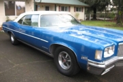 1972 Pontiac Grandville for sale