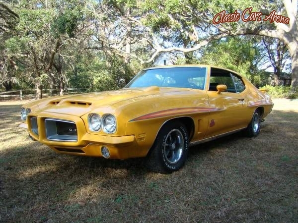 1972 Pontiac GTO for sale in Michigan (ID-18985) 1972 Pontiac GTO for sale in Michigan (ID-18985)