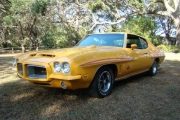 1972 Pontiac GTO for sale
