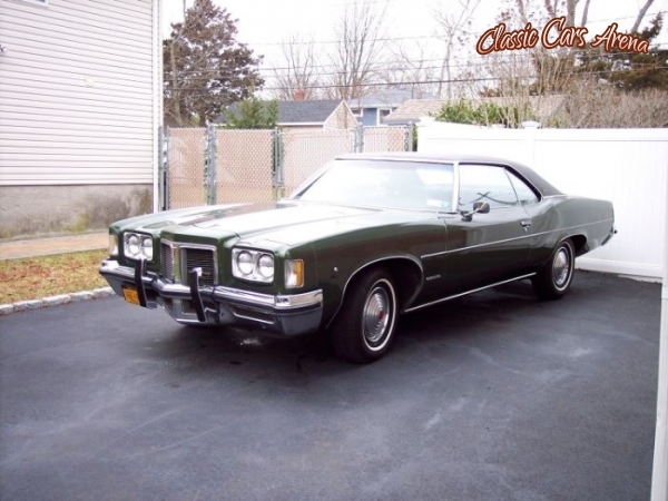 1972 Pontiac Catalina for sale in Michigan (ID-19929)