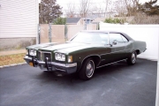 1972 Pontiac Catalina for sale