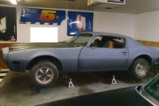 1972 Pontiac Firebird for sale