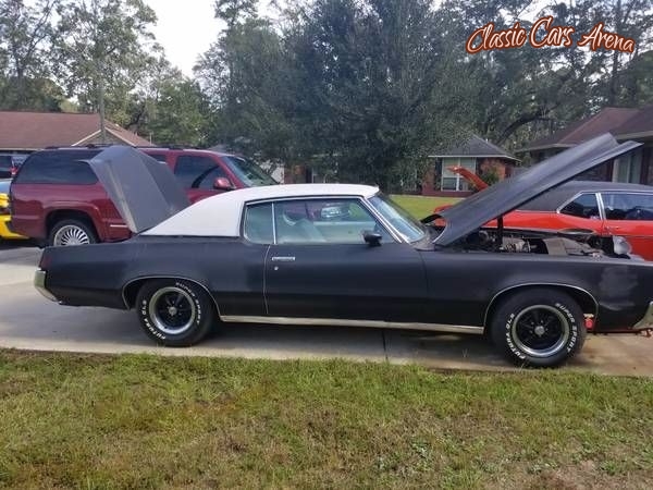 1972 Pontiac Grand Prix for sale in Michigan (ID-29904) 1972 Pontiac Grand Prix for sale in Michigan (ID-29904)