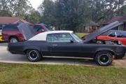 1972 Pontiac Grand Prix for sale