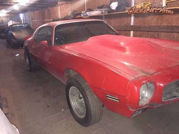 1972 Pontiac Firebird for sale in Michigan (ID-31517)