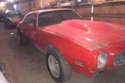 1972 Pontiac Firebird for sale