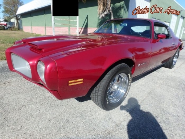1972 Pontiac Firebird for sale in Michigan (ID-32741)