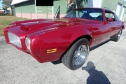 1972 Pontiac Firebird for sale