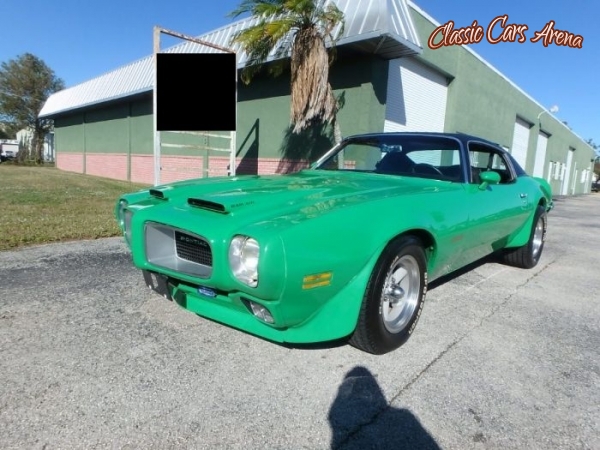 1972 Pontiac Firebird for sale in Michigan (ID-32742)