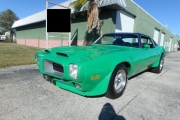 1972 Pontiac Firebird for sale