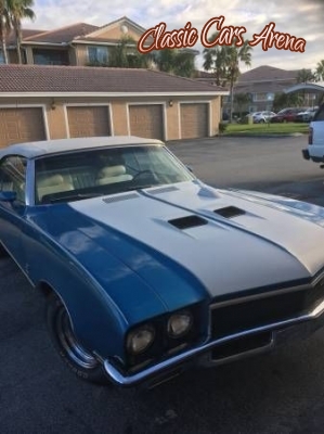 1972 Buick Gran Sport for sale in Florida (ID-32905) 1972 Buick Gran Sport for sale in Florida (ID-32905)