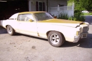 1972 Pontiac Grand Prix for sale