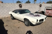 1972 Pontiac Firebird for sale
