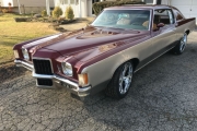 1972 Pontiac Grand Prix for sale