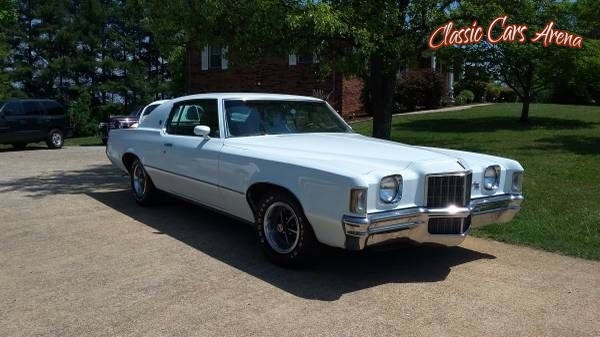 1972 Pontiac Grand Prix for sale in Michigan (ID-38763) 1972 Pontiac Grand Prix for sale in Michigan (ID-38763)