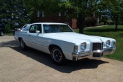 1972 Pontiac Grand Prix for sale