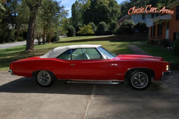 1972 Pontiac Catalina for sale in Michigan (ID-39628) 1972 Pontiac Catalina for sale in Michigan (ID-39628)