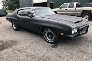 1972 Pontiac GTO for sale