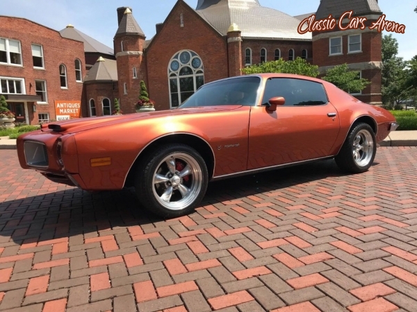 1972 Pontiac Firebird for sale in ,  (ID-46653)