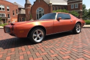 1972 Pontiac Firebird for sale