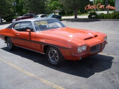 1972 Pontiac LeMans for sale