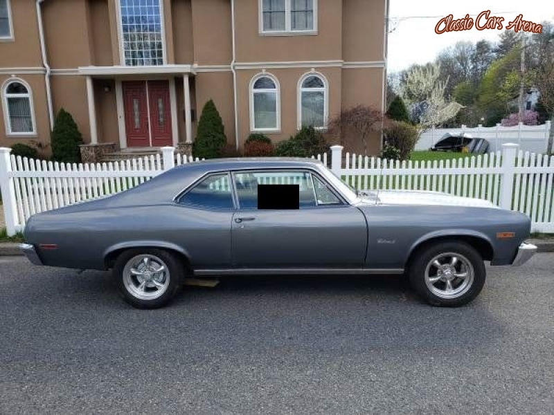 1972 Pontiac Ventura for sale in Massachusetts (ID-64972)