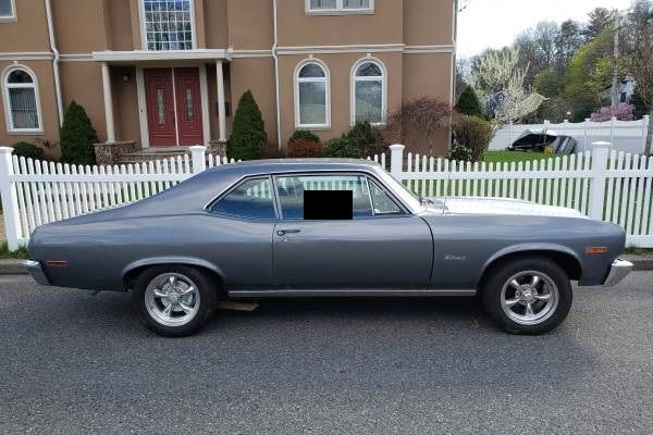 1972 Pontiac Ventura for sale