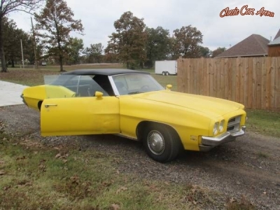 1972 Pontiac LeMans for sale